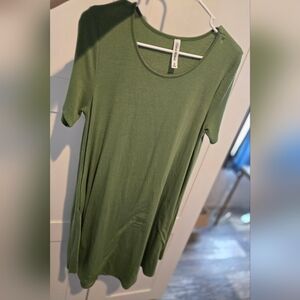 TShirt Dress